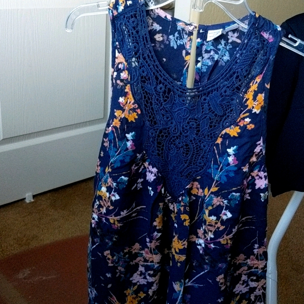 Cute summer top size xs
